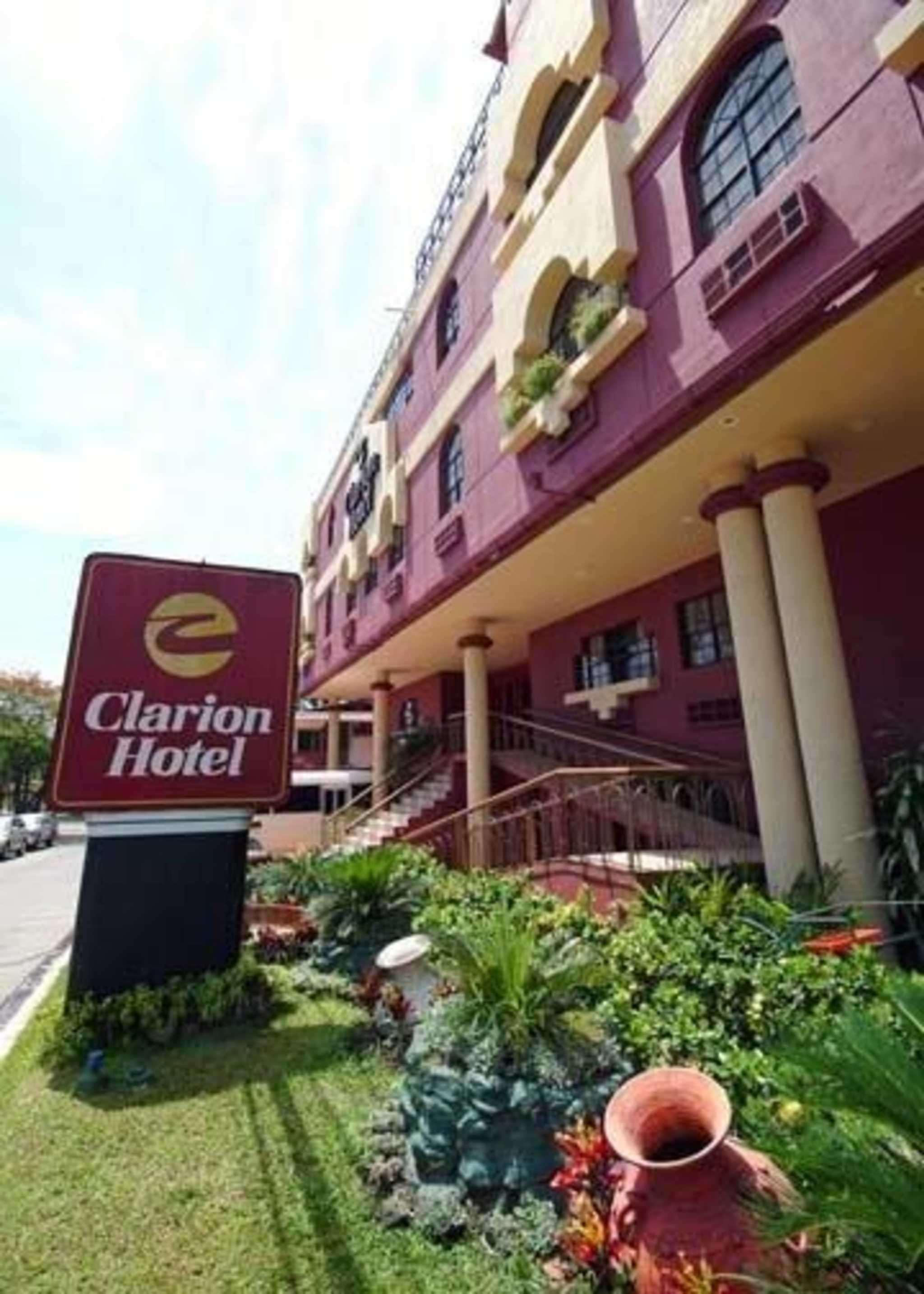 Clarion Hotel San Pedro Sula Exterior foto